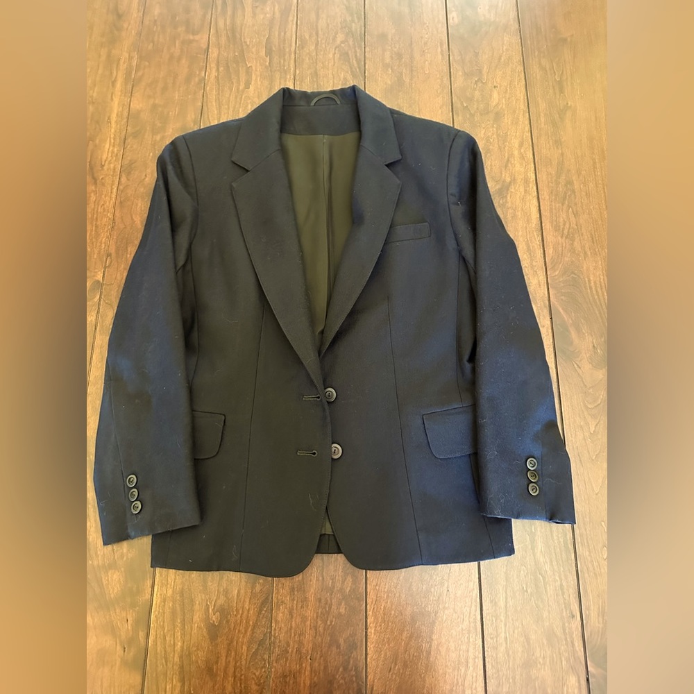 Black women’s blazer